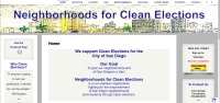 San Diego Clean Elections