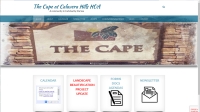 The Cape At Calavera Hills HOA