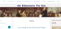 42 Electors To Go